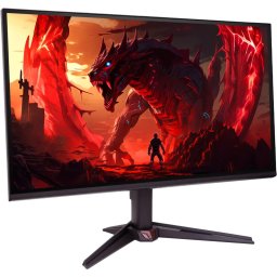 Monitor LED Acer Nitro VG270Gbmipx - 27 - black, FullHD, IPS, HDMI, DP, 120Hz panel