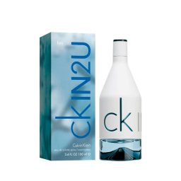 Calvin Klein In2U Man Apa de toaleta Barbati 100ml