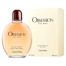 Calvin Klein Obsession pentru barbati Apa de toaleta Barbati 200ml