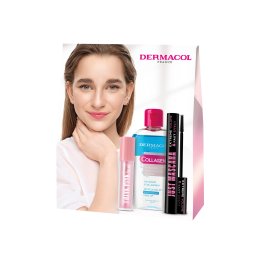 Dermacol Just Think Pink Set cadou Femei