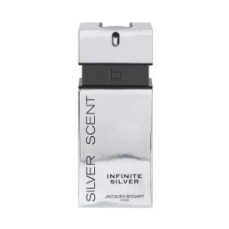 Jacques Bogart Silver Scent Infinite Silver Apa de toaleta Barbati 100ml