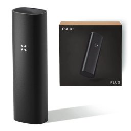 Vaporizator Pax Plus Onyx Complete Kit (USA)
