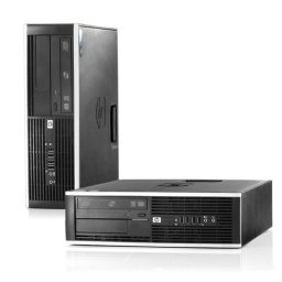 HP Compaq 8300 Elite SFF, Intel Xeon 1230-v2, 8GB DDR3, SSD 120GB + HDD 500GB, video HP Quadro K620 DDR3 2GB 128-bit, DVD-RW