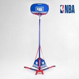 Coș Baschet cu structură de susținere Hoop 500 Easy NBA 1 m - 1,80 m