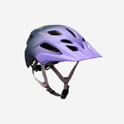 Cască ciclism MTB Giro Tao MIPS Gri închis Mov