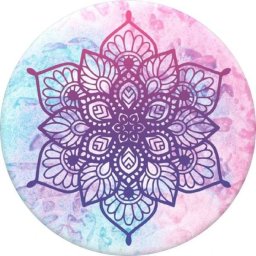 Popsockets suport stand adeziv universal Rainbow Nirvana