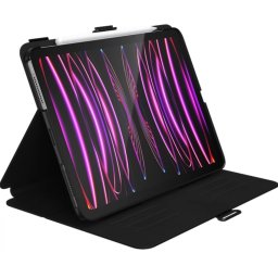 SPECK Balance Folio iPad Pro 11 2022-2018 iPad Air 2025-2020 negru