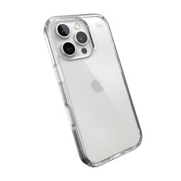SPECK Presidio Perfect Clear Case iPhone 16 Pro transparent