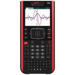 CALCULATOR de BIROU Texas Instruments grafic TI-NspireTM CX II-T CAS NSCXCAS2/TBL/5E3/A (timbru verde 0.18 lei)