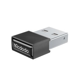 Convertor USB, Design Mini, ABS, Bluetooth V5.1 - Mcdodo (OT-1580) - Black