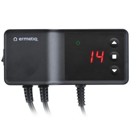 Controler, Ermetiq BAR-EPC89S, pentru pompa circulatie incalzire sau pompa circulatie serpentina boiler,