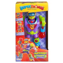 Set de joacă SuperThings – Super‑Robot, Fury Storm, Multicolor 3 ani+