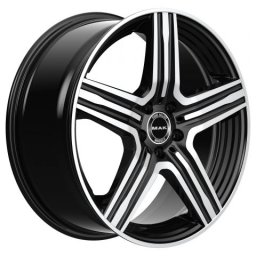 Jante ALIAJ R19 AUDI, BMW, MERCEDES, VOLKSWAGEN, INFINITI, MINI