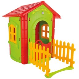 Casuta pentru copii Pilsan Magic House Green