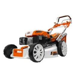 Masina de tuns gazon RURIS RX655 5.6 CP, 56 cm, autopropulsie