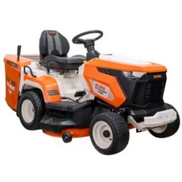 Tractor de Tuns Gazon RURIS RX EXPLORER 1700H 19 CP, latime lucru 1024mm, inaltime 30-90mm, sac colector 280l