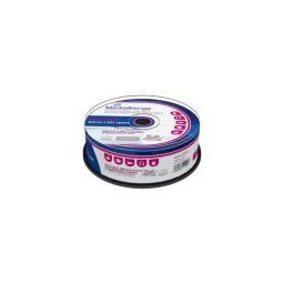 CD-R Printabil MediaRange MRPL512 | 700MB, 52x, Waterguard, Set 25 buc