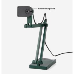 Camera Documente IPEVO V4K 5-880-4-01-00 | 4K UHD, USB, Negru