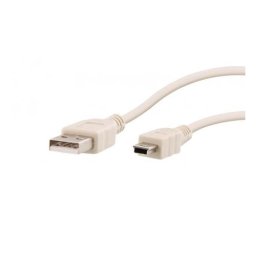 Cablu USB - Mini USB TnB USBMIUSB1 | 100cm