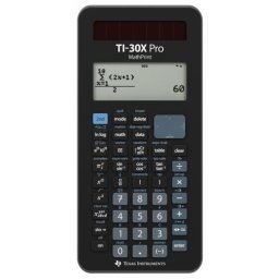 Calculator Stiintific Texas Instruments TI-30X PRO MathPrint | Avansat