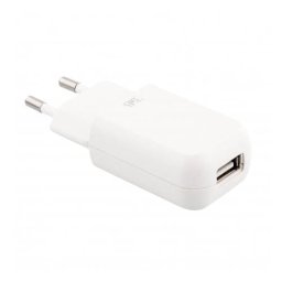 Incarcator USB TnB ACMPHOME2 | 5V, 1A, Alb