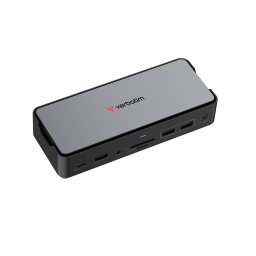 Hub USB-C Verbatim 32174 | 15 Porturi, SSD 256GB
