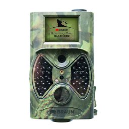 Camera Supraveghere Braun 57660 | IR, Miscare, Camuflaj