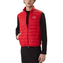 EA7 Geacă 8NPQ06PNGPZ U5072 haute red