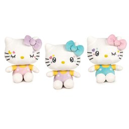 Hello kitty - jucarie de plus, 32 cm, diverse personaje