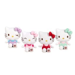 Hello kitty - jucarie de plus, 25 cm, diverse personaje