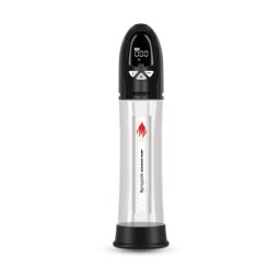 NS Novelties Renegat Razboinicul Pompa pentru Penis Automata Rezistenta la Apa Neagra
