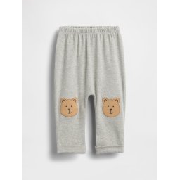 Pantaloni pentru copii GAP Brannan Bear