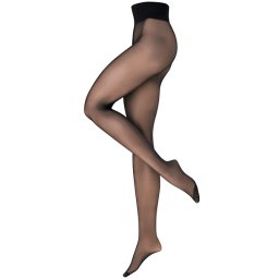 Bellinda Ciorapi modelatori pentru picioare 25 DEN - Negri