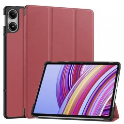 Husa pentru Xiaomi Redmi Pad Pro / Pad / Pad Pro 5G, Techsuit, FoldPro, Rosie