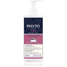 Phyto Kids Intense Curls Magic Shampoo & Body Wash Gel de dus si sampon pentru copii 400 ml