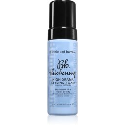 Bumble and bumble Thickening High Drama Styling Foam spumă de coafat pentru definirea și forma coafurii 150 ml