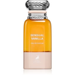 Maison Alhambra Sensual Vanilla EDP U 80 ml