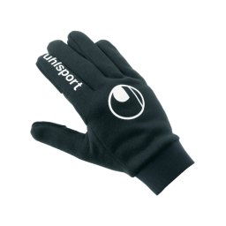 UHLSPORT Mănuși sport verde smarald / alb