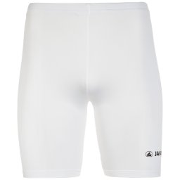 JAKO Chiloți sport negru / alb