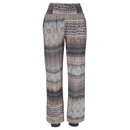 BUFFALO Pantaloni gri taupe