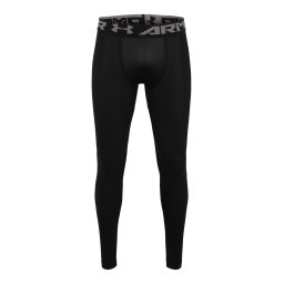 UNDER ARMOUR Pantaloni sport gri grafit / negru