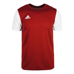 ADIDAS PERFORMANCE Tricou funcțional 'Estro 19' roșu / alb