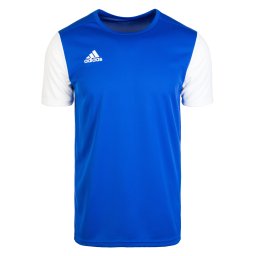 ADIDAS PERFORMANCE Tricou funcțional 'Estro 19' albastru regal / alb