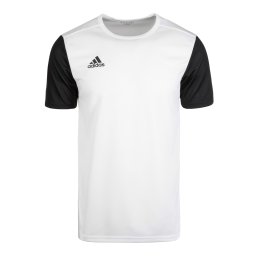 ADIDAS PERFORMANCE Tricou funcțional 'Estro 19' negru / alb