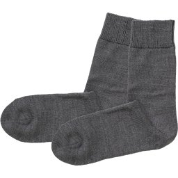 FALKE Șosete 'Comfort Wool' gri bazalt
