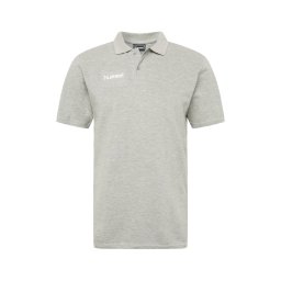 Hummel Tricou funcțional gri amestecat / alb
