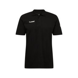 Hummel Tricou funcțional negru / alb