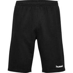 Hummel Pantaloni negru / alb