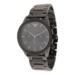 Emporio Armani Ceas analogic negru