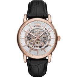 Emporio Armani Ceas analogic auriu / negru